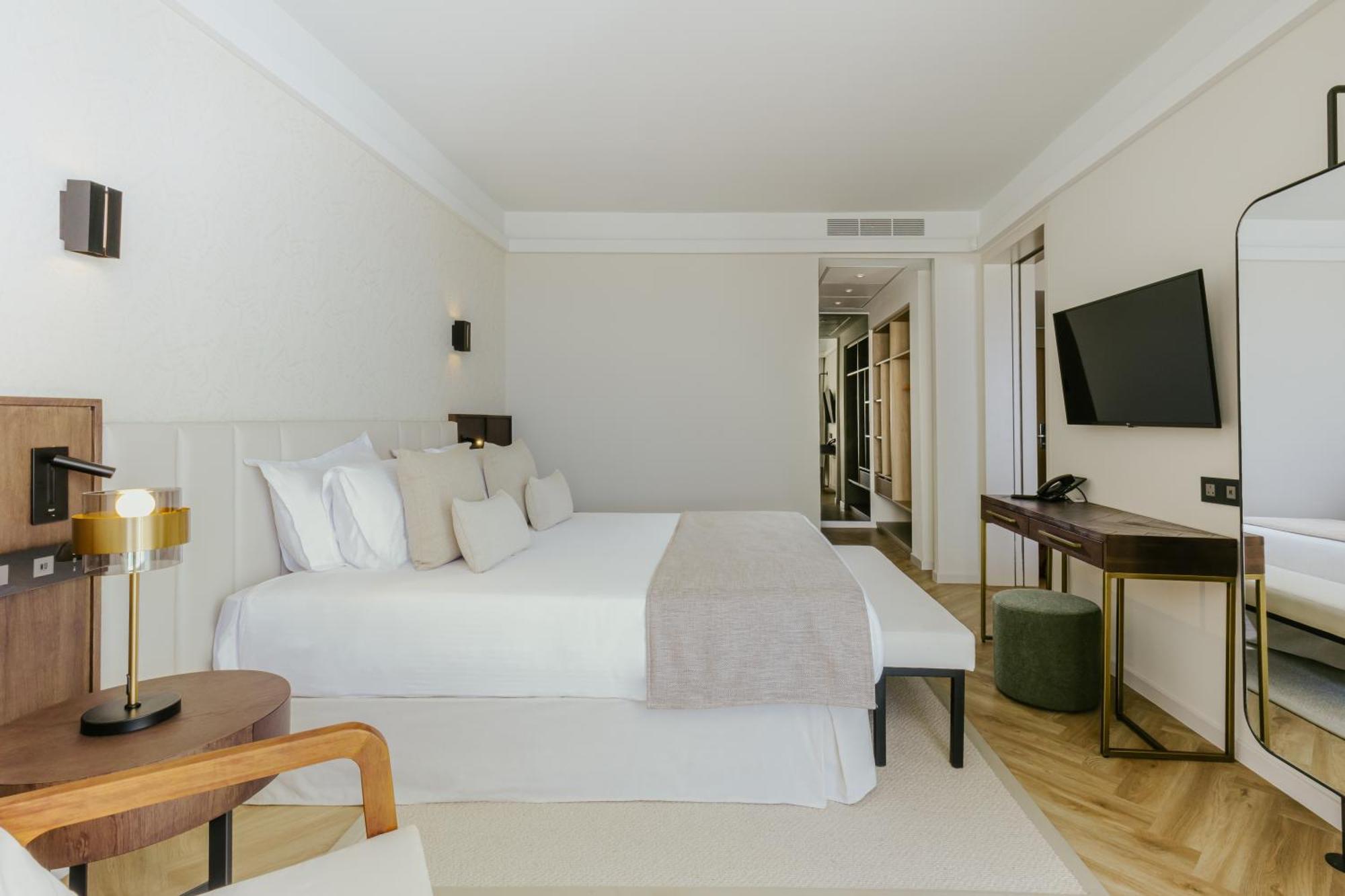 Grand Suite con Vista Mare